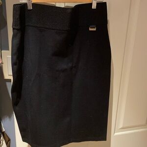Calvin Klein pencil skirt